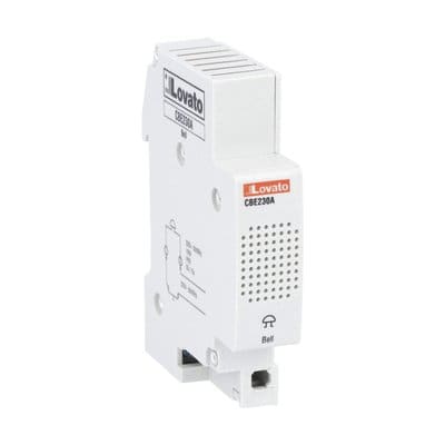 LOVATO ELECTRIC - SUONERIA 230VAC 1M