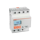 LOVATO ELECTRIC - CONTATORE ENERGIA DIG.80A TRIF.2OUT PR.