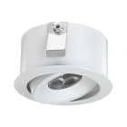 L&L LUCE E LIGHT - ESEM MID 1.7 3W 24VDC 3000K 30 NERO
