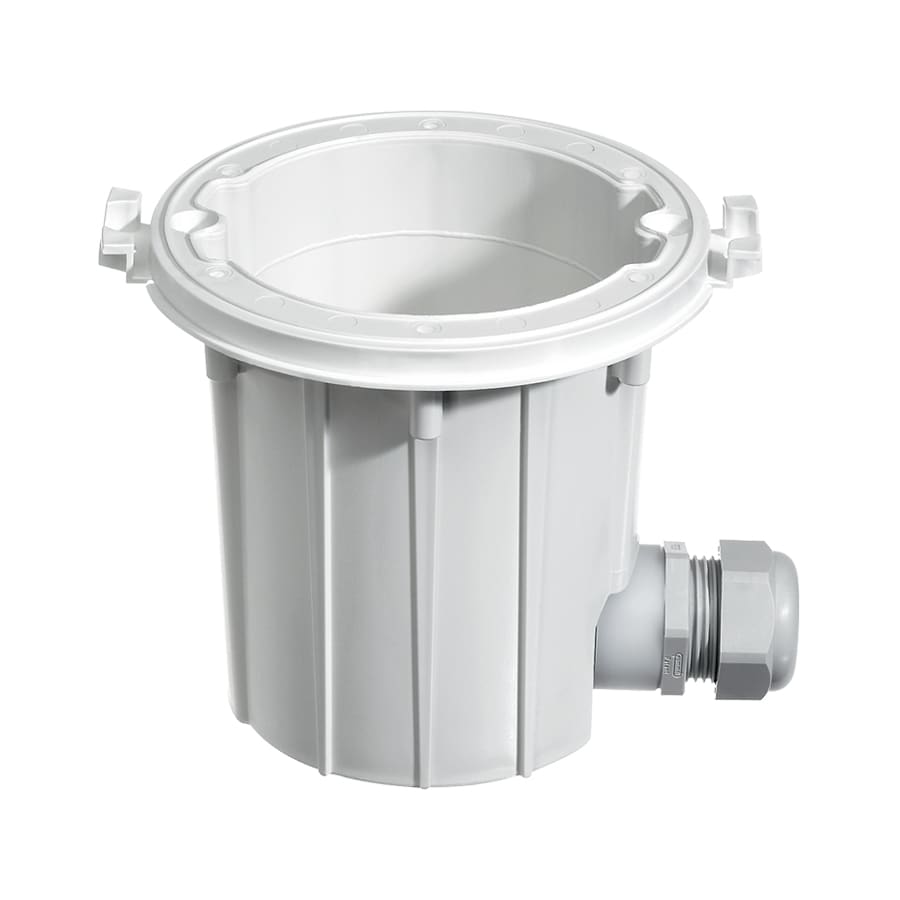 L&L LUCE E LIGHT - CASSAFORMA MOBY1.0/1.1 D163X151