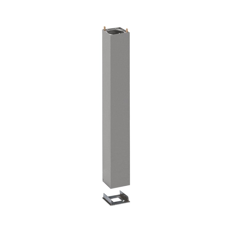 L&L LUCE E LIGHT - COLONNA LINEAR2 600MM CORT