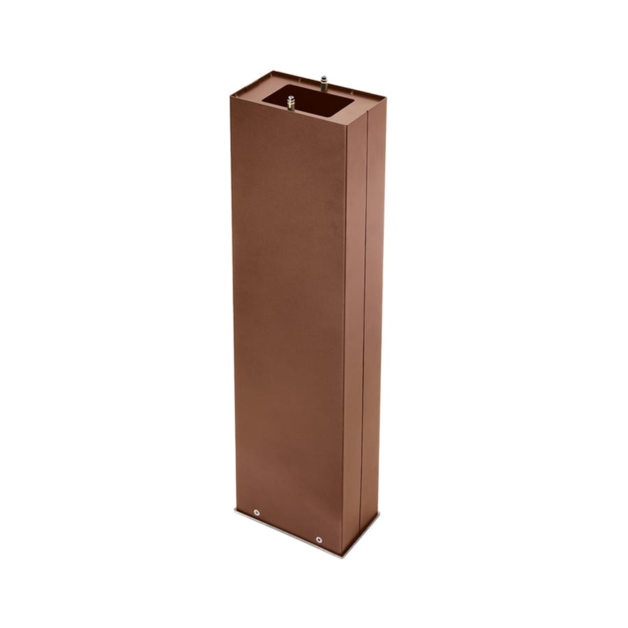 L&L LUCE E LIGHT - COLONNA BITTA1 800MM CORT