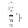 Miniatura Dimensioni prodotto 1