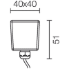 Miniatura Dimensioni prodotto 1