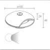 Miniatura Dimensioni prodotto 1