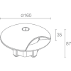Miniatura Dimensioni prodotto 1