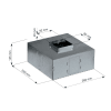 Miniatura Dimensioni prodotto 1