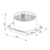 Miniatura Dimensioni prodotto 1