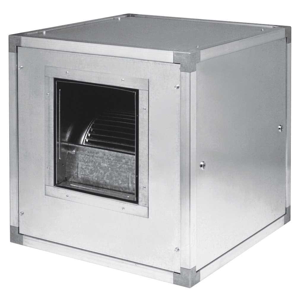 MAICO - ELIBOX 7/7 B M 014KW STD ERP16