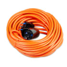 MASTER - CAVO 3X1,5 MT.15 SP.+PR.UNIVER ARANCIONE