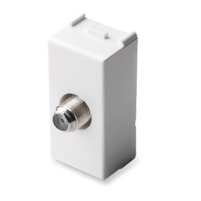 MASTER - MIX PRESA TV CONNETTORE IEC FEMMINA