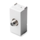 MASTER - MIX PRESA TV CONNETTORE IEC FEMMINA