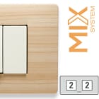 MASTER - MIX PLACCA 2+2 POSTI ESSENZA CRICKET