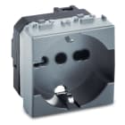 MASTER - STEEL PRESA P40 SCHUKO UNIV.2P+T 16A