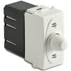 MASTER - MODO DIMMER RES.500W C.DEV.BIANCO