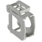 MASTER - SUPPORTO GUIDA DIN 1 MODULO