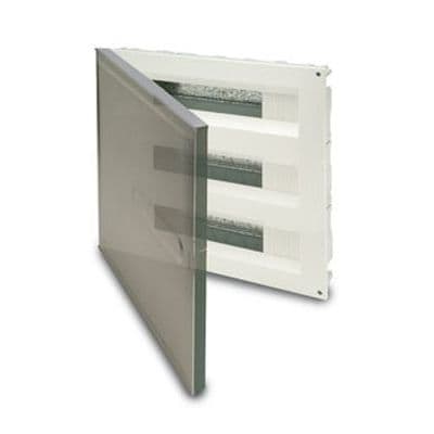 MASTER - C.INCASSO 36/60 MOD.P.TRASPARENTE  IP40