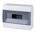 MASTER - CENTRAL PARETE 12 MOD.P.TRASP.IP40