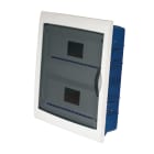 MASTER - C.INCASSO 24MOD.P.TRASPAR.  IP40