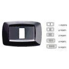MASTER - PLACCA MODI' 5 POSTI C.FUCILE