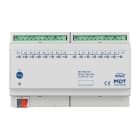 MDT - Ingresso Binario KNX 16 can.,24V Dc