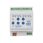 MDT - Attuatore veneziane KNX  misurazione posizione, 4 canali, 10A, 230V