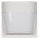 MDT - Rilevatore KNX movimento secure 2,2 m TS 55, bianco opaco