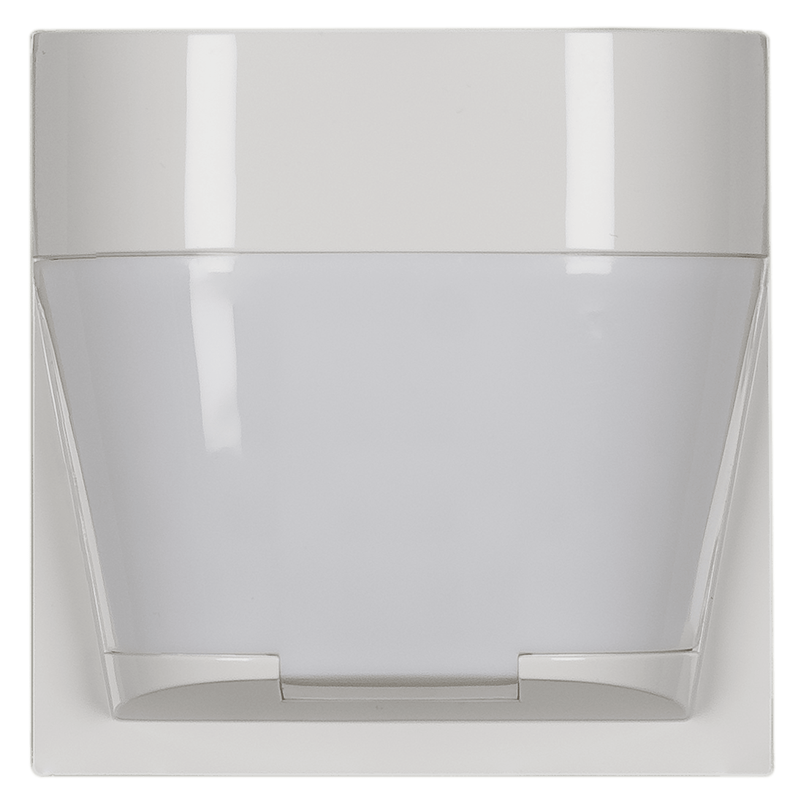 MDT - Rilevatore KNX movimento 2,2 m TS 55, bianco lucido