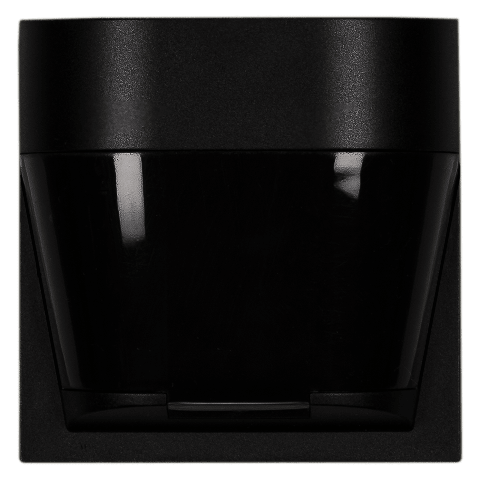 MDT - Rilevatore KNX movimento secure 2,2 m TS 55, nero opaco
