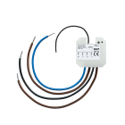 MDT - Attuatore tapparella, RF KNX  6A, 230V, incasso
