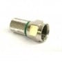 MICRO TEK - F MASCHIO 6,7MM CONF(100)