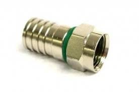 MICRO TEK - F  A CRIMPARE  5,90MM CONF(100)