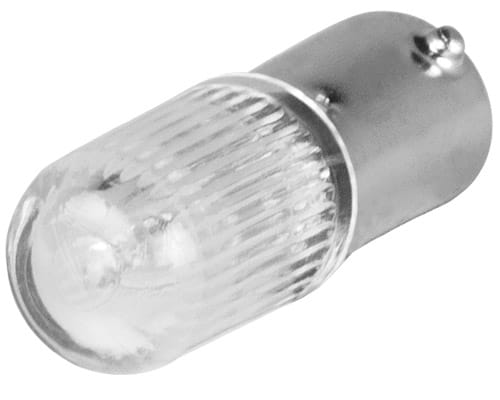 NEW ELFIN - LAMPADINA NEON VERDE 380V