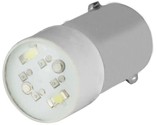 NEW ELFIN - LAMPADINA LED BIANCA 12V AC DC
