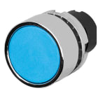 NEW ELFIN - PULSANTE T.INTERO BLU MET.