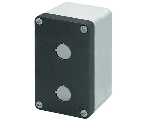 NEW ELFIN - CASSETTA ALL.85X140X85 2F ENT.CAVO