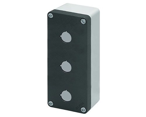 NEW ELFIN - CASSETTA ALL.85X200X65 3F ENT.CAVO