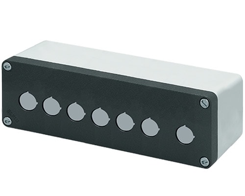 NEW ELFIN - CASSETTA ALL.85X260X85 7F ENT.CAVO