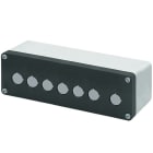 NEW ELFIN - CASSETTA ALL.85X260X85 7F ENT.CAVO