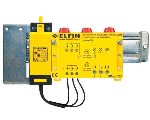 NEW ELFIN - APP.SICUR.220-690V FC3C