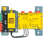 NEW ELFIN - APP.SICUR.220-690VFC3C F INT 1NO2NC