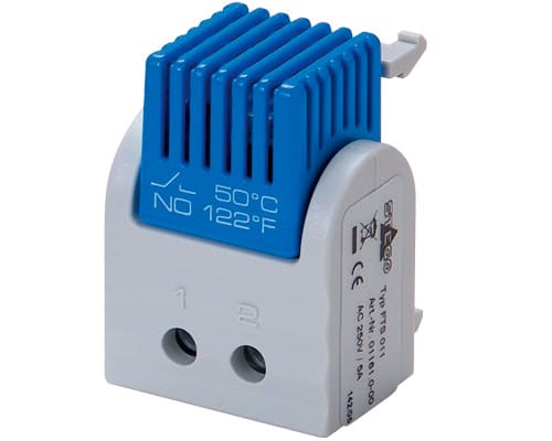 NEW ELFIN - TERMOSTATO FISSO-APERTURA NO 35C