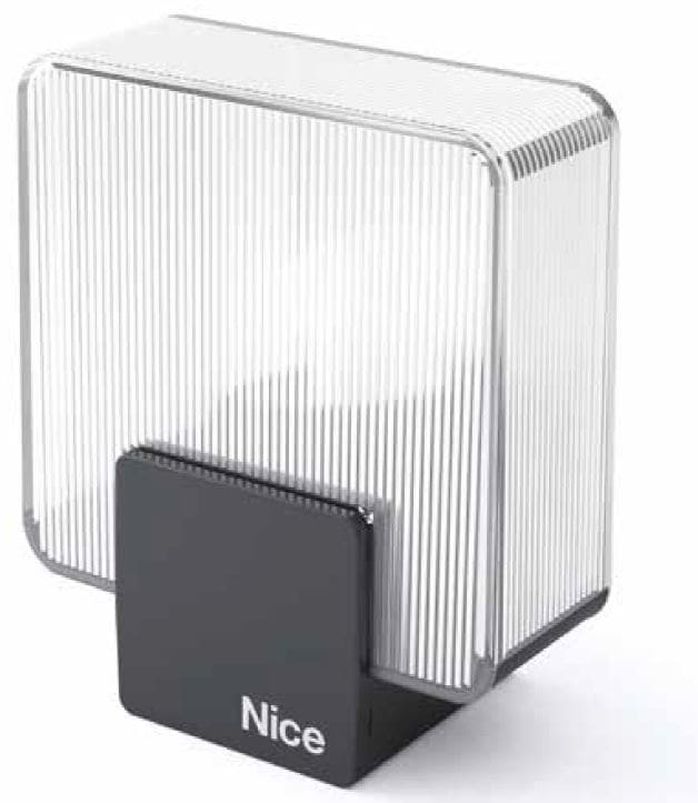 NICE - LAMPEGGIANTE LED ERA 230V