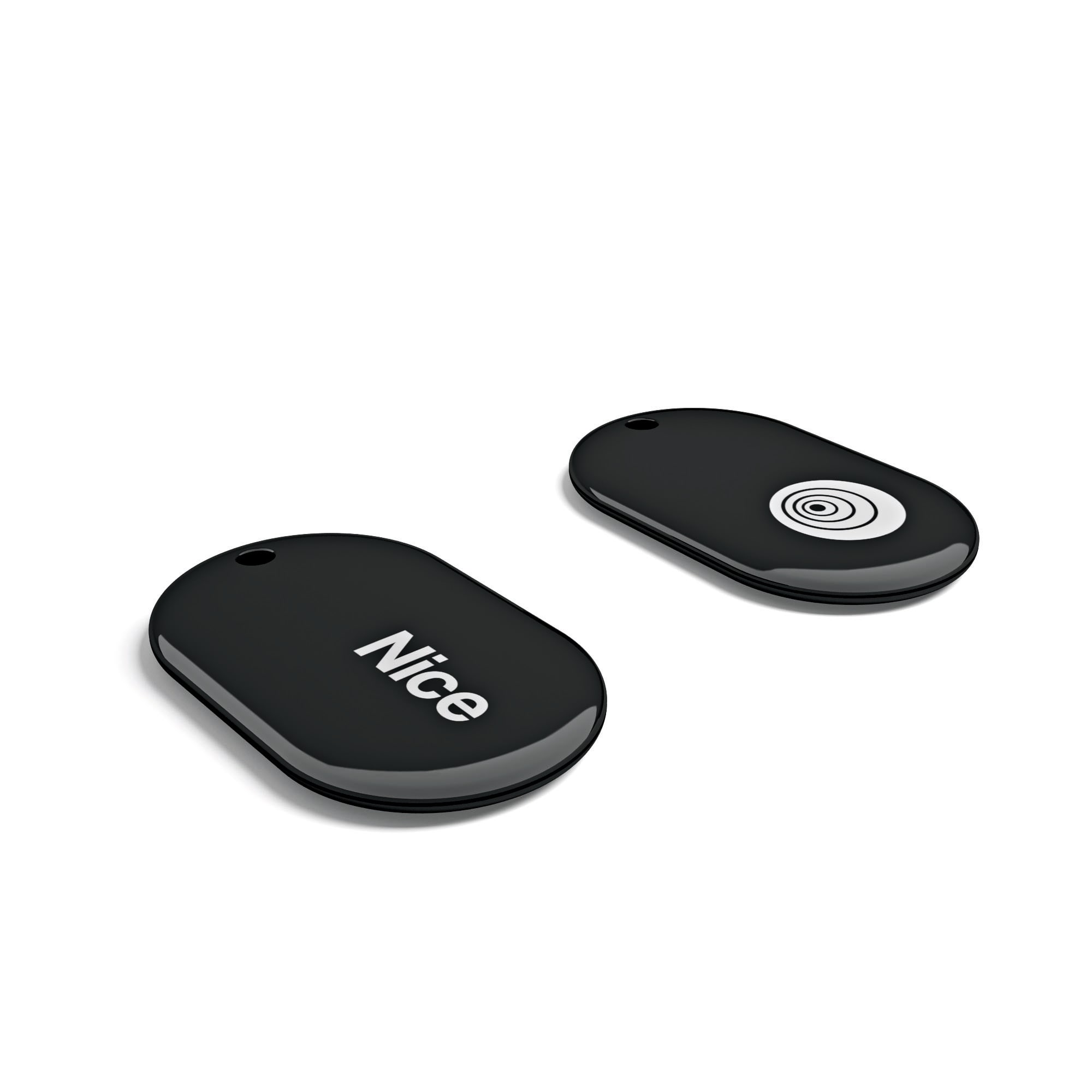NICE - BADGE A TRANSPONDER (CONFEZIONE 10 PEZZ