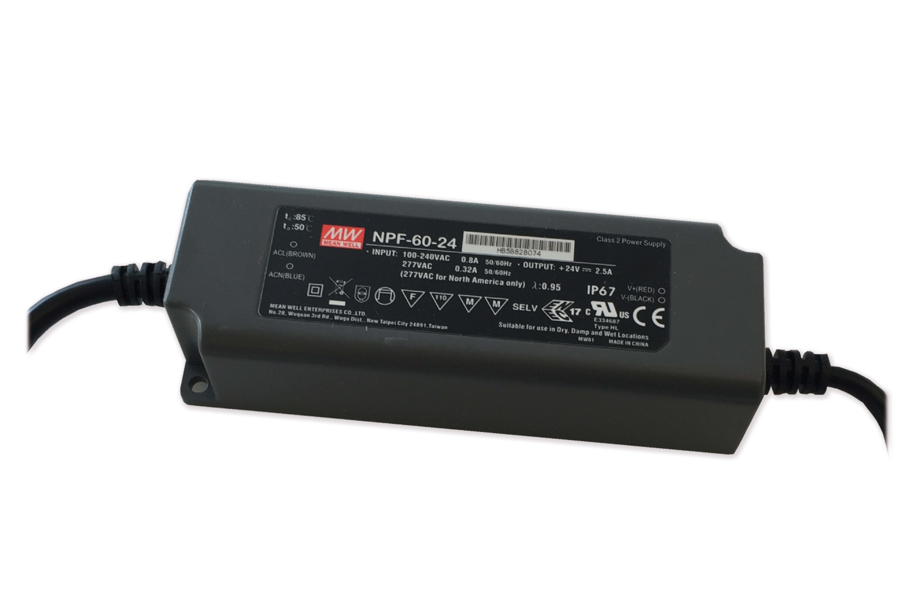 NOBILE ITALIA - ALIMENTATORE 40W 24V IP67