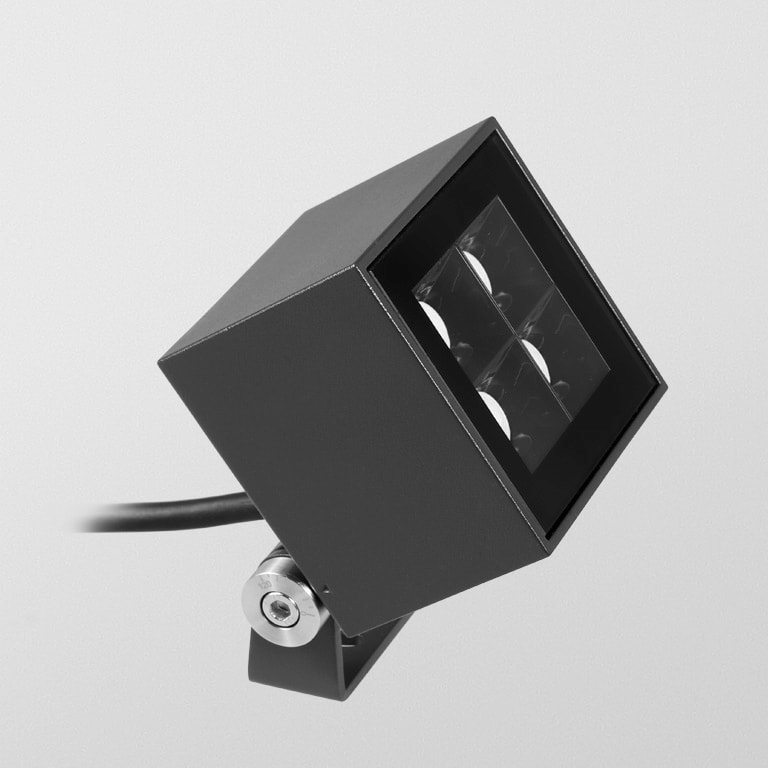 NOBILE ITALIA - PROIETTORE LED 9W 36 4K 230V IP65 NA