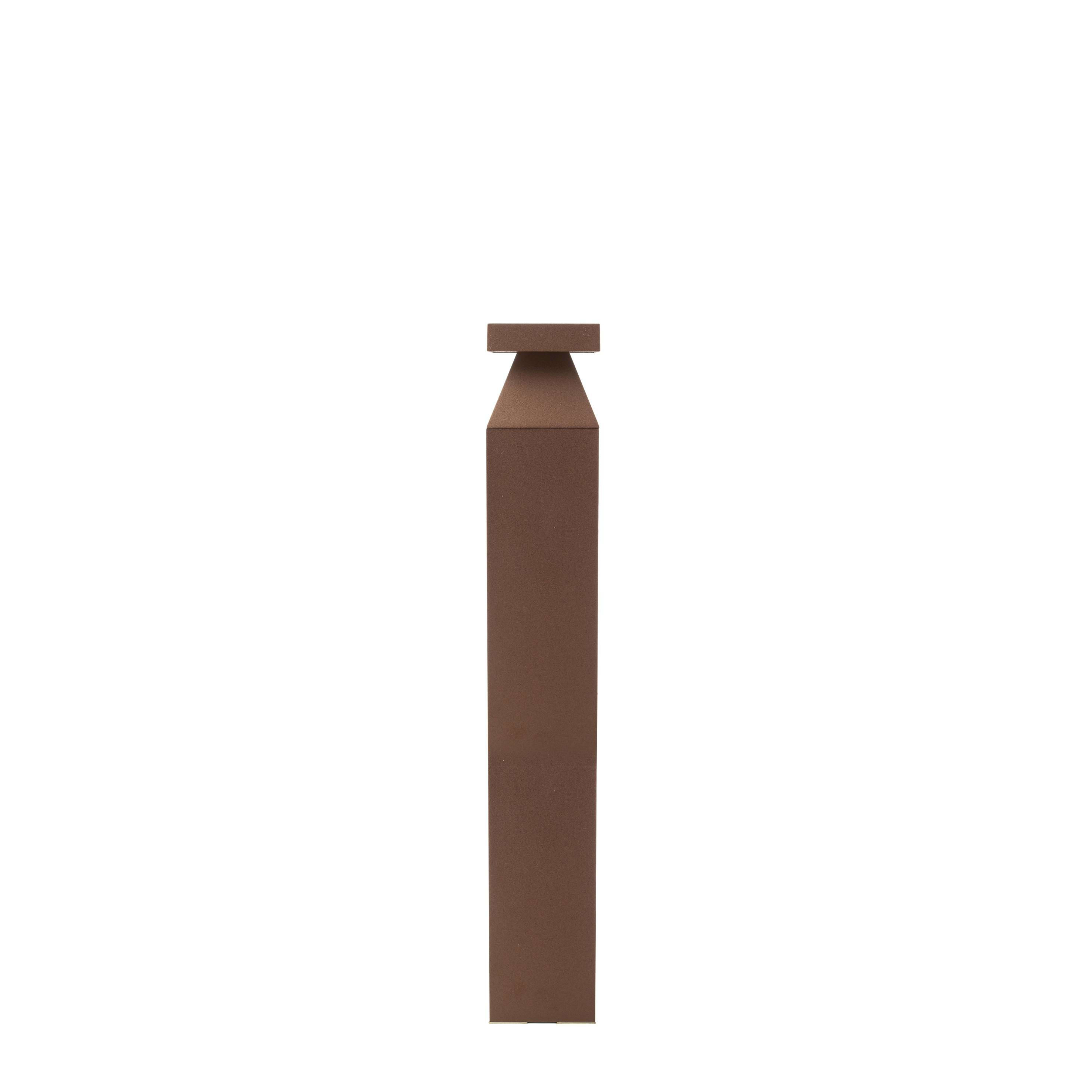 NOBILE ITALIA - BOLLARD Q.H60 14W 2.7K-3K-4K IP65 BR