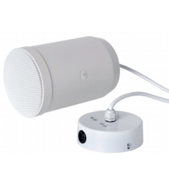 NOTIFIER - PENDANT SOUND PROJECTOR ABS 10W
