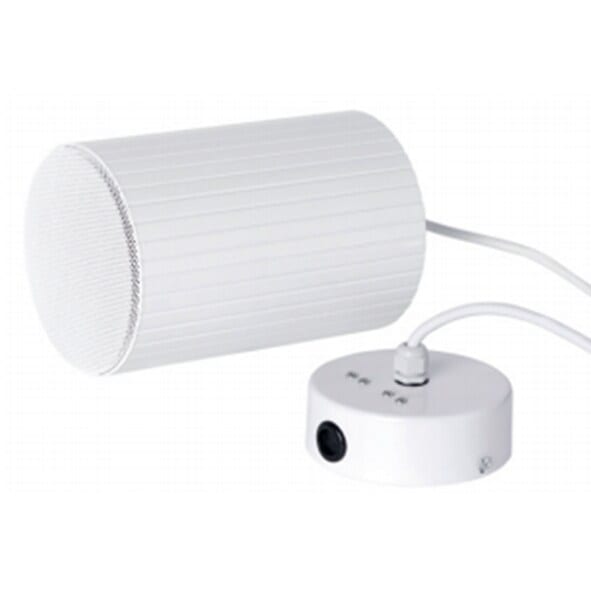NOTIFIER - PENDANT SOUND PROJECTOR ALU 20W