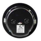 NOTIFIER - FIRE CEILING SPEAKER 6W - 20CM BLACK